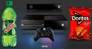 Mountain Dew, Doritos to give away thousands of Xbox Ones