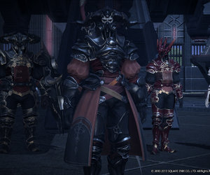 Final Fantasy XIV Chat