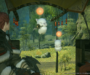 Final Fantasy XIV Screenshots