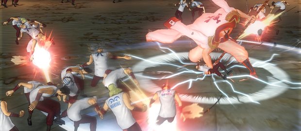 One Piece: Pirate Warriors News