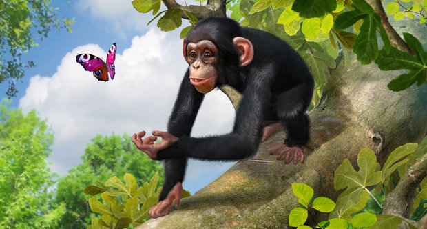 Zoo Tycoon E3 2013 screenshots
