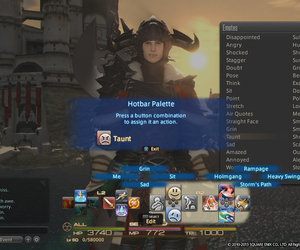 Final Fantasy XIV Files