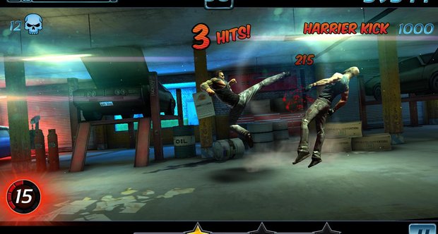 Fightback E3 2013 screenshots