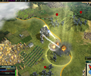 Sid Meier's Civilization V: Brave New World Screenshots