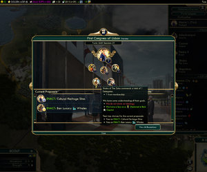 Sid Meier's Civilization V: Brave New World Chat