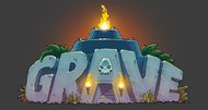Canabalt dev announces Grave, an arcade game that's 'sort of like Farmville meets Starcraft'