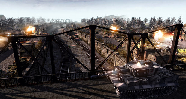 Men of War: Assault Squad 2 announced