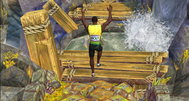Usain Bolt added to Temple Run 2