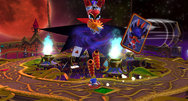 Sonic Lost World Deadly Six Edition introduces NiGHTS-inspired world
