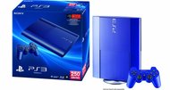 Blue PS3 coming to GameStop on October 8
