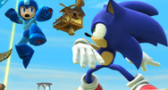 Sonic the Hedgehog joins Super Smash Bros for Wii U and 3DS