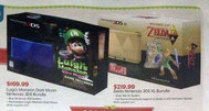 Zelda 3DS XL spotted in Black Friday ad