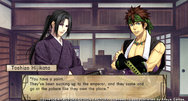 Hakuoki: Stories of the Shinsengumi bring bishonen to PS3