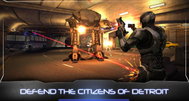 RoboCop: The Official Game is free-to-play on iOS and Android