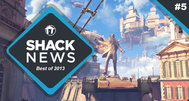Best of 2013: #5 - BioShock Infinite