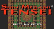 Original Shin Megami Tensei coming to iOS next month