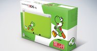 Yoshi 3DS XL coming March 14 for $200