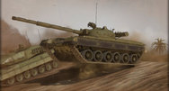 Obsidian Entertainment's Armored Warfare is a free-to-play multiplayer tank game