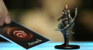 Prodigy: a strategy RPG played with real world figurines