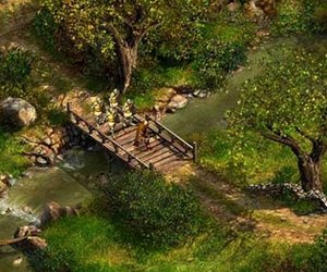 Robin Hood: The Legend of Sherwood Screenshots