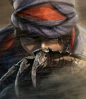 Prince of Persia Screenshot from Shacknews
