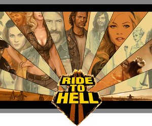 Ride to Hell: Retribution Chat