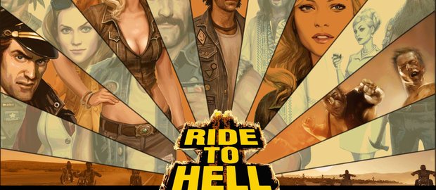 Ride to Hell News