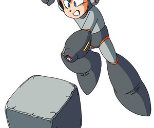 Mega Man 9 Chat