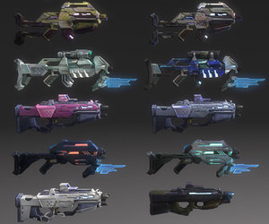 Halo MMO [Cancelled] Files