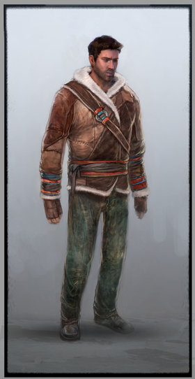 Uncharted 2: Among Thieves Screenshot from Shacknews