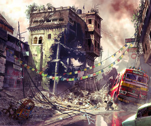 Uncharted 2: Among Thieves Screenshots
