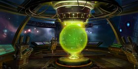 Puzzle Quest: Galactrix Screenshot from Shacknews