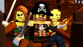 LEGO: Battles Screenshot from Shacknews