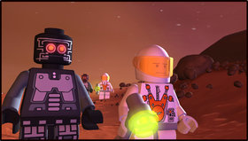 LEGO: Battles Screenshot from Shacknews