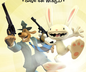 Sam & Max Save the World Chat