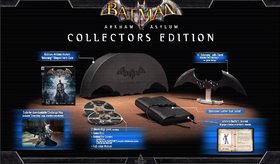 Batman: Arkham Asylum Screenshot from Shacknews