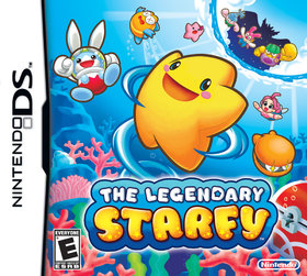 Legendary Starfy Screenshot from Shacknews