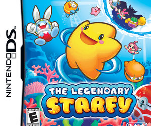 The Legendary Starfy Screenshots