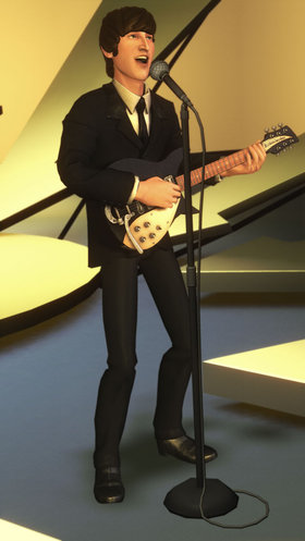 The Beatles: Rock Band Screenshot from Shacknews