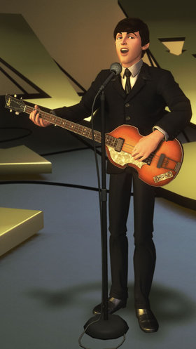 The Beatles: Rock Band Screenshot from Shacknews