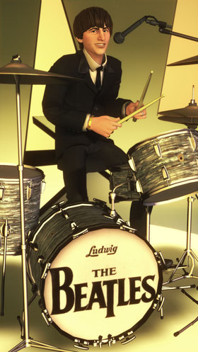 The Beatles: Rock Band Screenshot from Shacknews