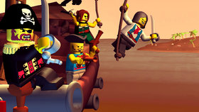 LEGO: Battles Screenshot from Shacknews
