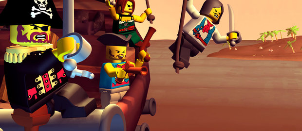 LEGO Battles News