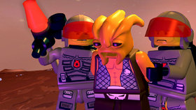 LEGO: Battles Screenshot from Shacknews