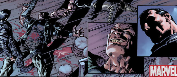 The Punisher: No Mercy News