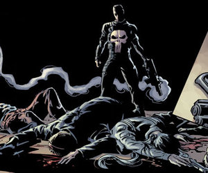The Punisher: No Mercy Files