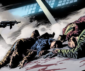 The Punisher: No Mercy Screenshots
