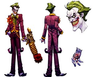 Batman: Arkham Asylum Chat