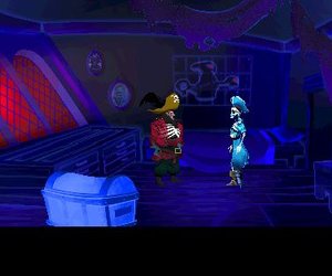 The Secret of Monkey Island: Special Edition Chat