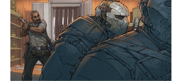 Army of Two: The 40th Day News